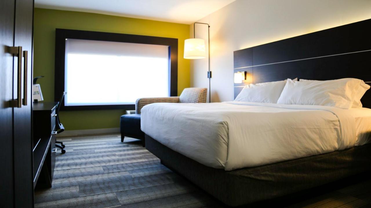 Holiday Inn Express & Suites Kingston-Ulster By Ihg Lake Katrine Exterior foto