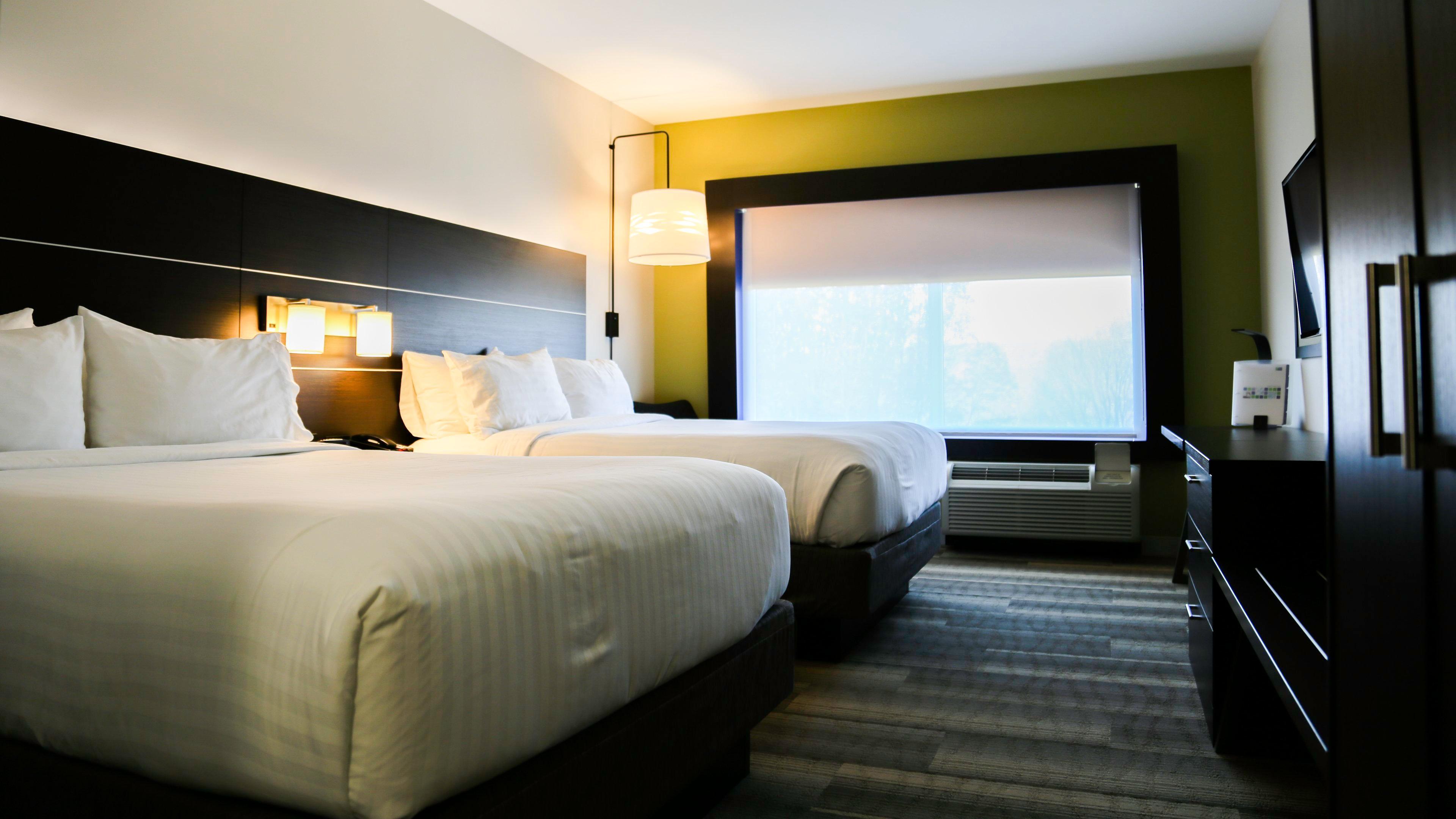 Holiday Inn Express & Suites Kingston-Ulster By Ihg Lake Katrine Exterior foto