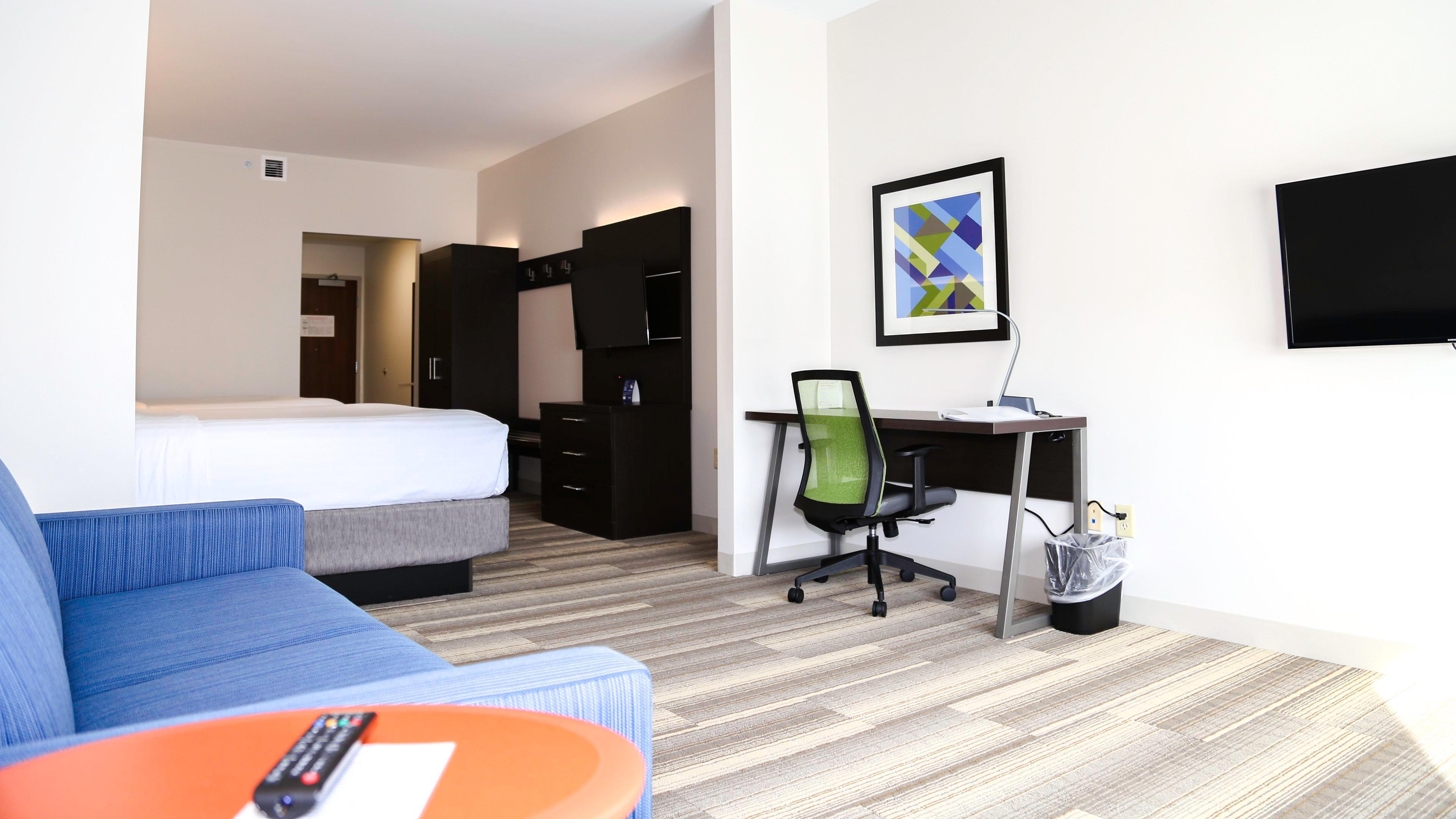Holiday Inn Express & Suites Kingston-Ulster By Ihg Lake Katrine Exterior foto