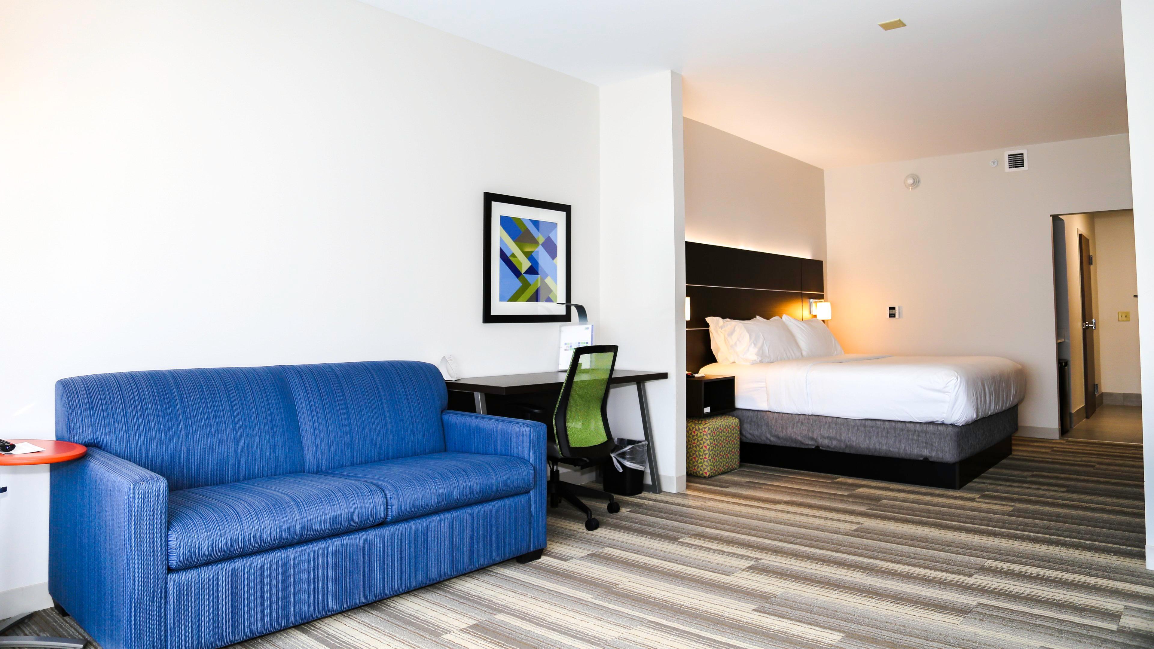 Holiday Inn Express & Suites Kingston-Ulster By Ihg Lake Katrine Exterior foto