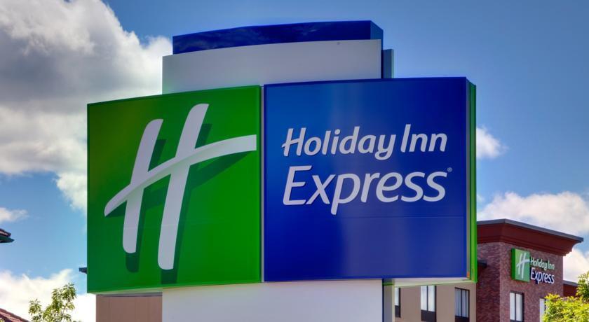 Holiday Inn Express & Suites Kingston-Ulster By Ihg Lake Katrine Exterior foto